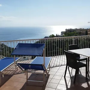 Casa Carmela Panoramic Center Apartment Taormina
