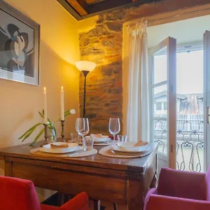  Apartment Casa Giovio Elengant Loft In Historical Building