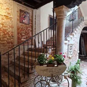 Ca Barbaro With Altana-appartamenti Storici- Apartment Venice